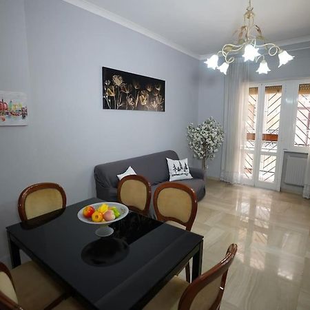 Apartmán Big Flat Rome Metro C Exteriér fotografie