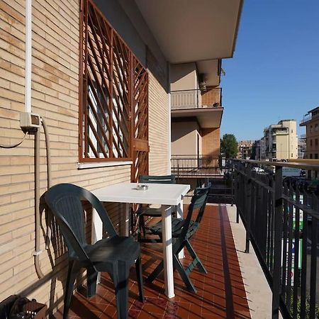 Apartmán Big Flat Rome Metro C Exteriér fotografie