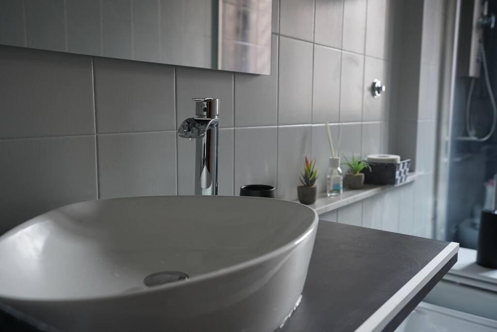 Apartmán Big Flat Rome Metro C Exteriér fotografie