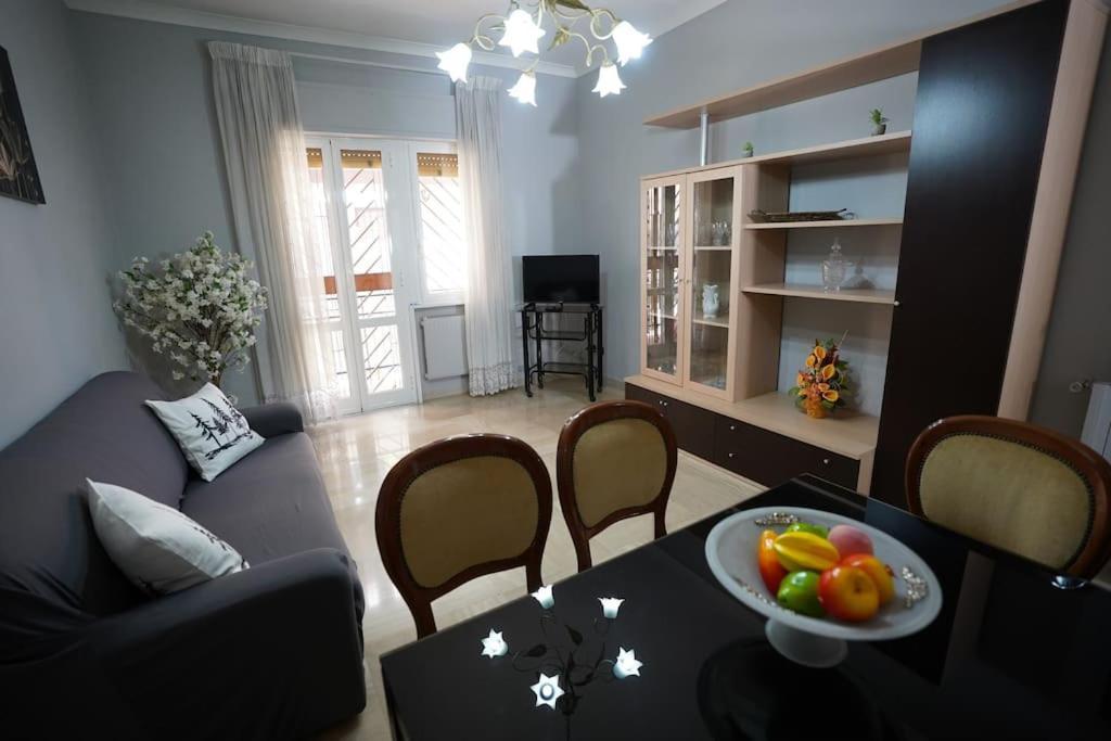 Apartmán Big Flat Rome Metro C Exteriér fotografie